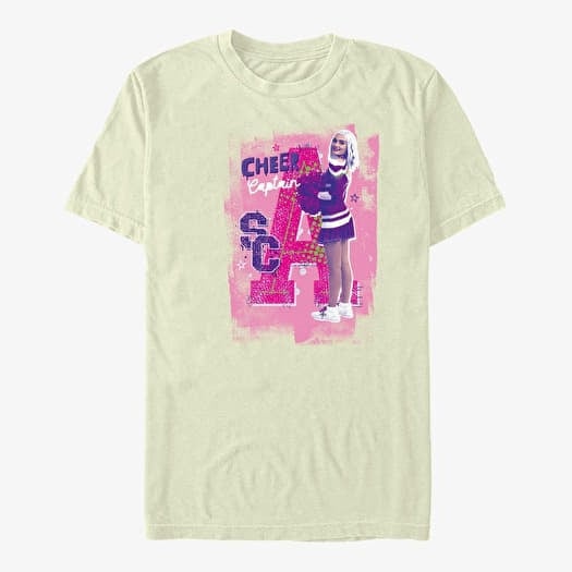 T-shirt Merch Disney Zombies - Cheer A Unisex T-Shirt Natural