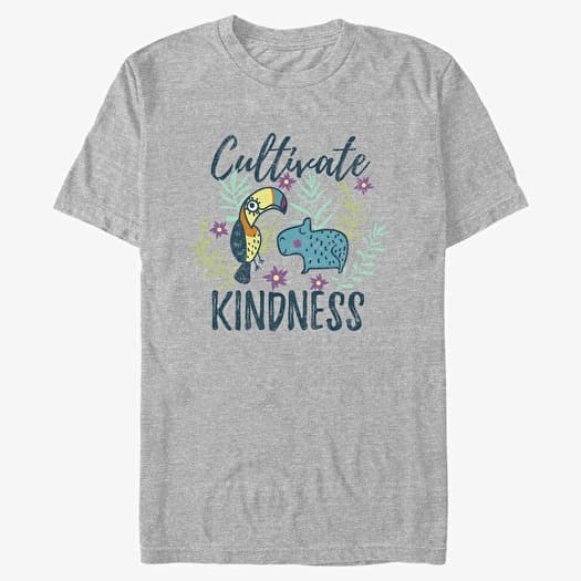 T-shirt Merch Disney Encanto - Kindness Unisex T-Shirt Heather Grey