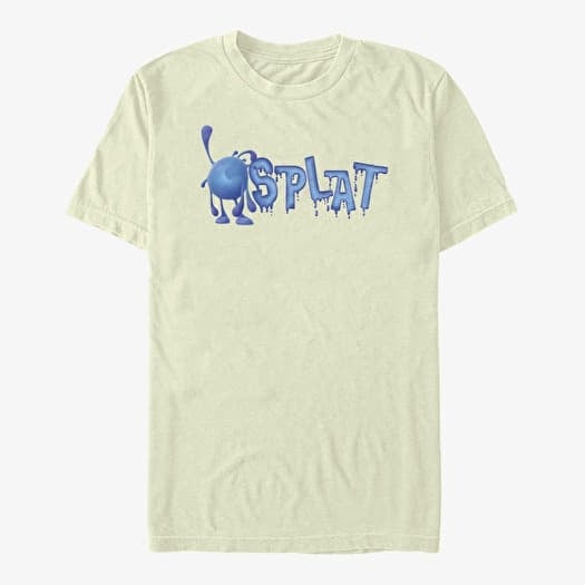 Majica Merch Disney Strange World - Splat Wave Unisex T-Shirt Natural