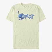 Merch Disney Strange World - Splat Wave Unisex T-Shirt Natural