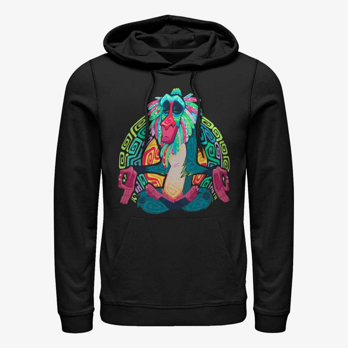Merch Disney Lion King Freaky Rafiki Unisex Hoodie