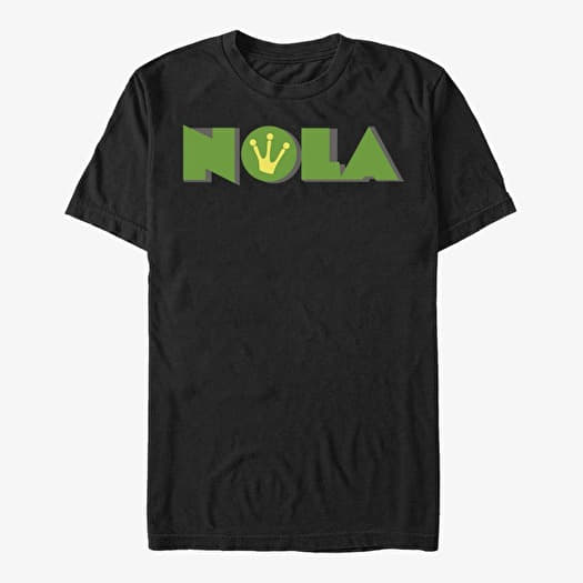 T-shirt Merch Disney Wreck-It Ralph 2 - TIANA Unisex T-Shirt Black