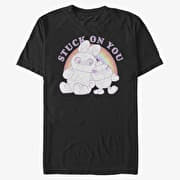 Merch Disney Toy Story 4 - Rainbow Pals Unisex T-Shirt Black