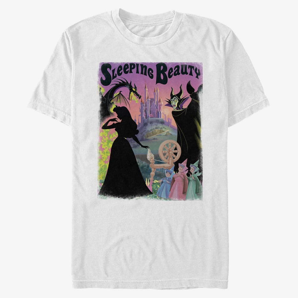T shirts Merch Disney Sleeping Beauty Sleeping Beauty Poster