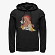 Merch Disney The Lion King - King Unisex Hoodie Black
