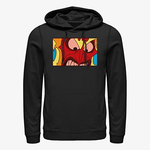 Sudadera Merch Disney Villains - Angry Hades Unisex Hoodie Black