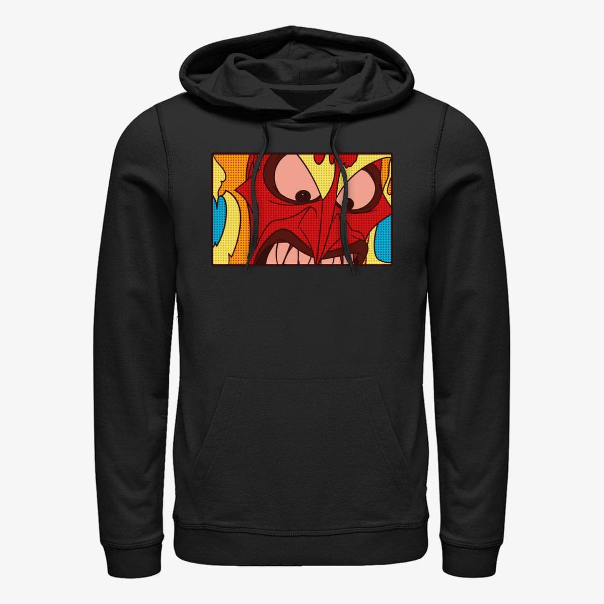Толстовки та реглани Merch Disney Villains - Angry Hades Unisex Hoodie Black