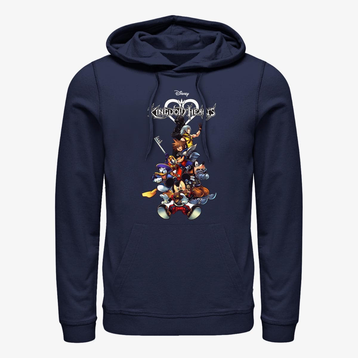 Kingdom hearts 3 sweatshirt store