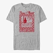 Merch Disney Toy Story 1-3 - Pizza Planet Delivery Unisex T-Shirt Heather Grey