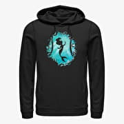 Merch Disney The Little Mermaid - Ariels Grotto Unisex Hoodie Black