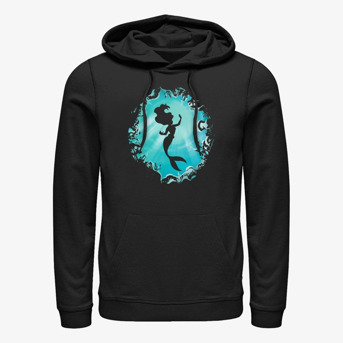 Little mermaid hoodie outlet