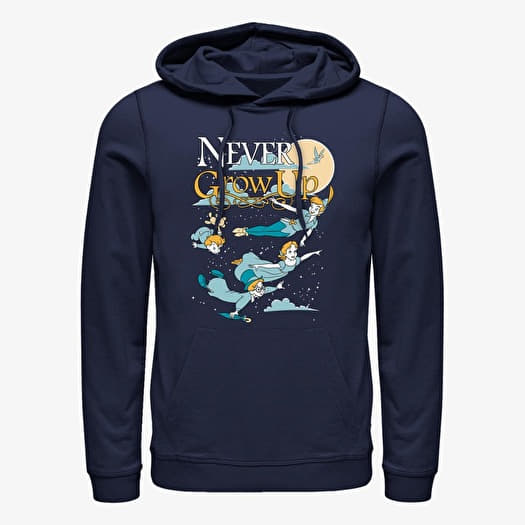 Peter pan hoodie hot sale