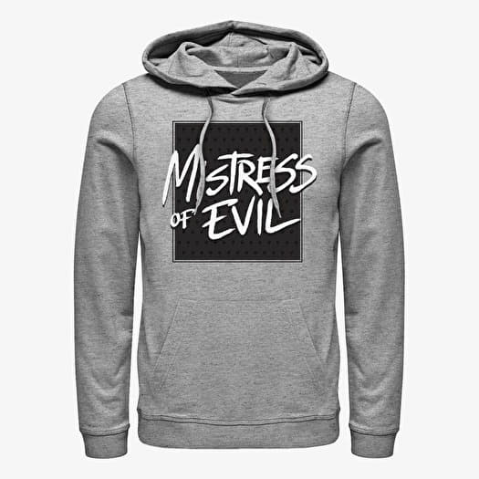 Sweatshirt Merch Disney Maleficent: Mistress Of Evil - Mistress Of Evil Unisex Hoodie Heather Grey