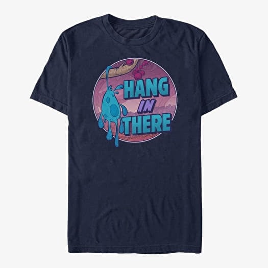 Majica Merch Disney Strange World - Hang Splat Unisex T-Shirt Navy Blue