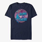 Merch Disney Strange World - Hang Splat Unisex T-Shirt Navy Blue
