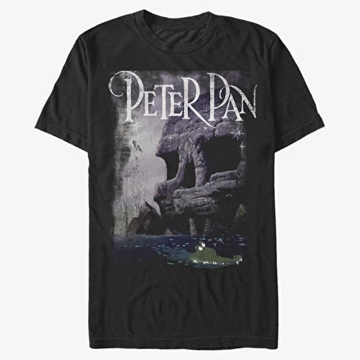 T-paita Merch Disney - SCENERY Unisex T-Shirt Black
