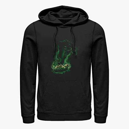 Majica Merch Disney Lion King - Be Prepared Unisex Hoodie Black