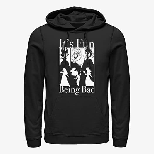 Sudadera Merch Disney Villains - Bad Fun Unisex Hoodie Black