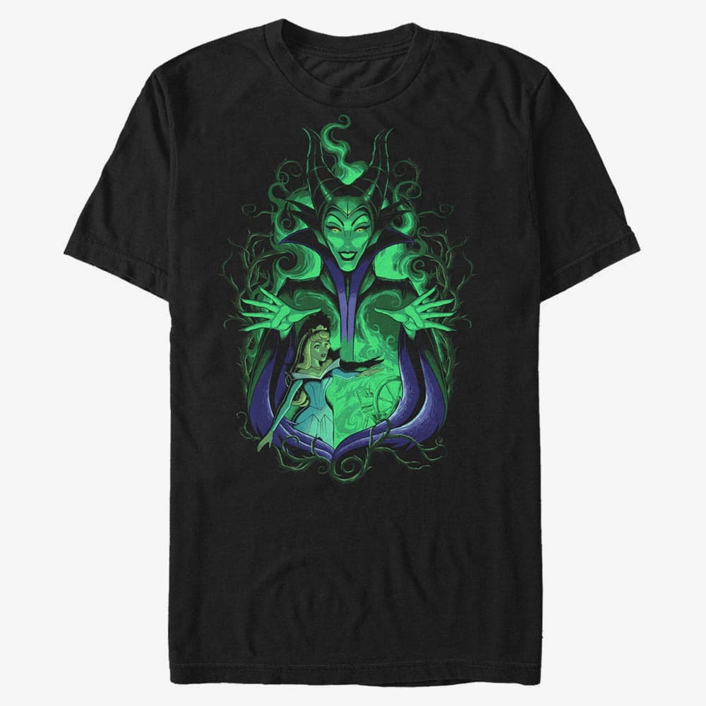 T-Shirts Merch Disney Sleeping Beauty - Ultimate Gift Unisex T-Shirt Black