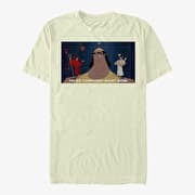 Merch Disney Emperor's New Groove - So Confused Unisex T-Shirt Natural