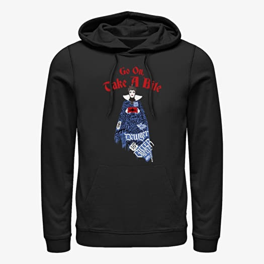 Sweat shirt Merch Disney Villains Evil Queen Word Fill Unisex Hoodie