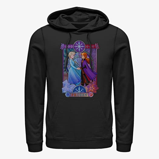 Hanorac Merch Disney Frozen 2 - Frozen Nouveau Unisex Hoodie Black