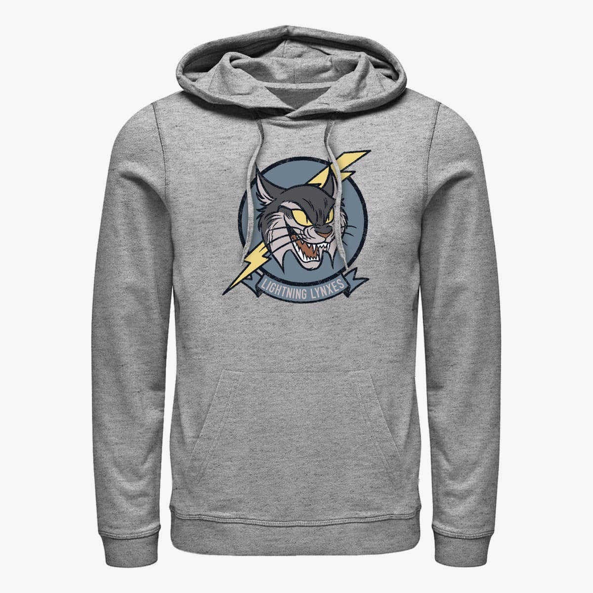 Kapuutsikud ja kampsunid Merch Disney Strange World - Lynxes Unisex Hoodie Heather Grey