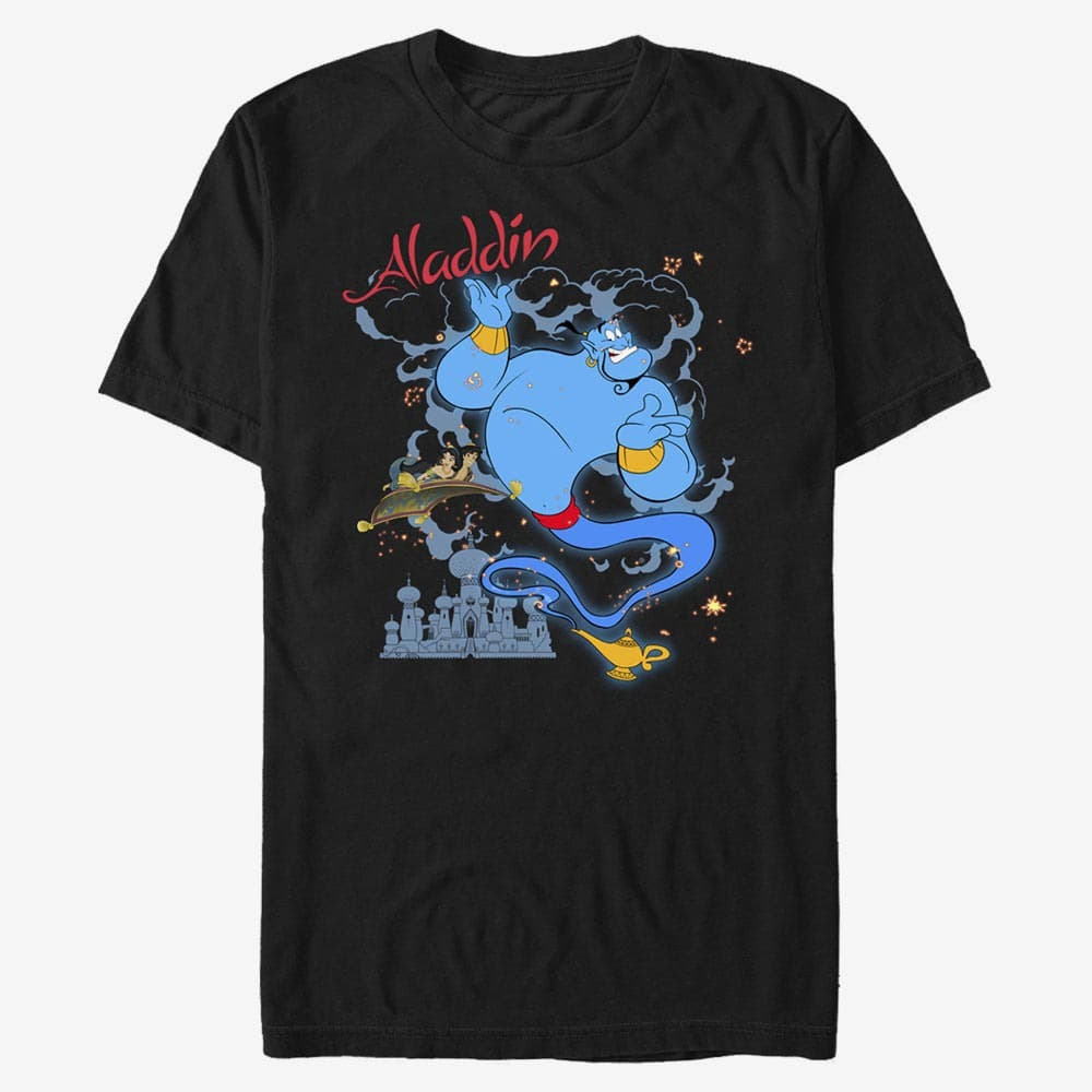 Aladdin genie shirt clearance