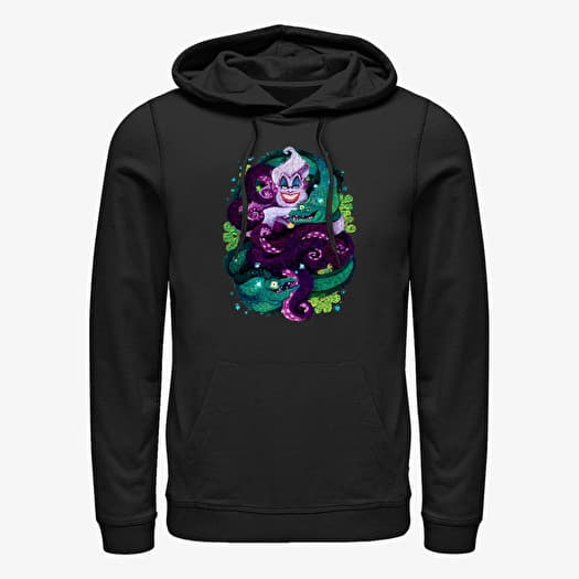 Sweatshirt Merch Disney Villains - STARRY SEAS Unisex Hoodie Black