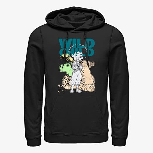 Sweatshirt Merch Disney Encanto - Antonio Pack Unisex Hoodie Black