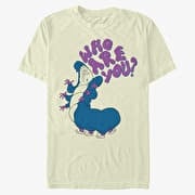 Merch Disney Alice in Wonderland - Who Are You Unisex T-Shirt Natural