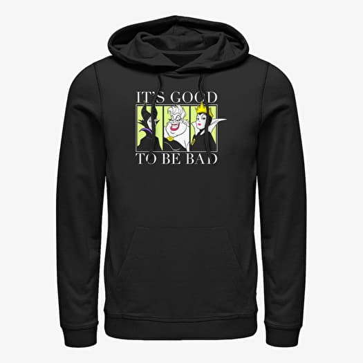 Hoodies and sweatshirts Merch Disney Villains Villain Fun Pop Unisex Hoodie Black Queens