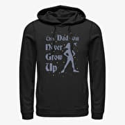 Merch Disney Peter Pan - This Dad Wont Grow Up Unisex Hoodie Black