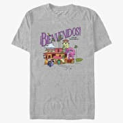Merch Disney Encanto - Destination Casa Unisex T-Shirt Heather Grey