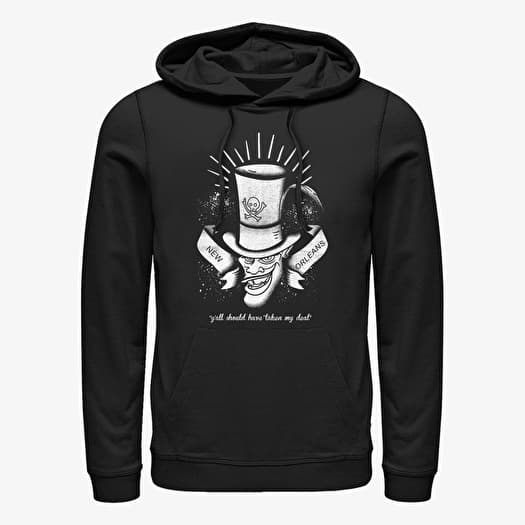 Merch Disney Villains - The Deal Unisex Hoodie Black