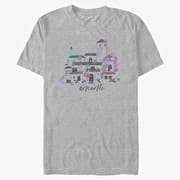 Merch Disney Encanto - Home Unisex T-Shirt Heather Grey