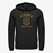 Merch Disney Strange World - Geographic Society Unisex Hoodie Black
