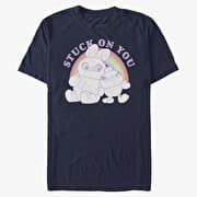 Merch Disney Toy Story 4 - Rainbow Pals Unisex T-Shirt Navy Blue