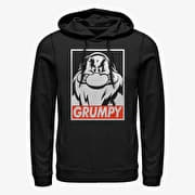 Merch Disney Snow White - Grumps Unisex Hoodie Black