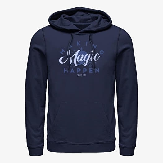 Mikina Merch Disney Cinderella - Magic Since 1950 Unisex Hoodie Navy Blue
