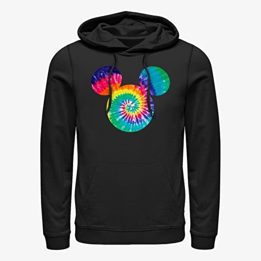 Tie dye mickey mouse sweatshirt outlet