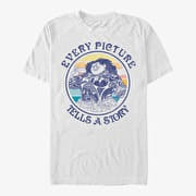 Merch Disney Moana - Pua Overlayed Unisex T-Shirt White