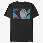 Merch Disney Sleeping Beauty - Maleficent Eyes Unisex T-Shirt Black