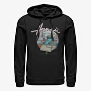 Merch Disney Lilo & Stitch - LOCAL FAVORITE Unisex Hoodie Black