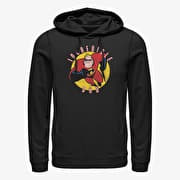 Merch Disney Incredibles - Incredible Dad Unisex Hoodie Black