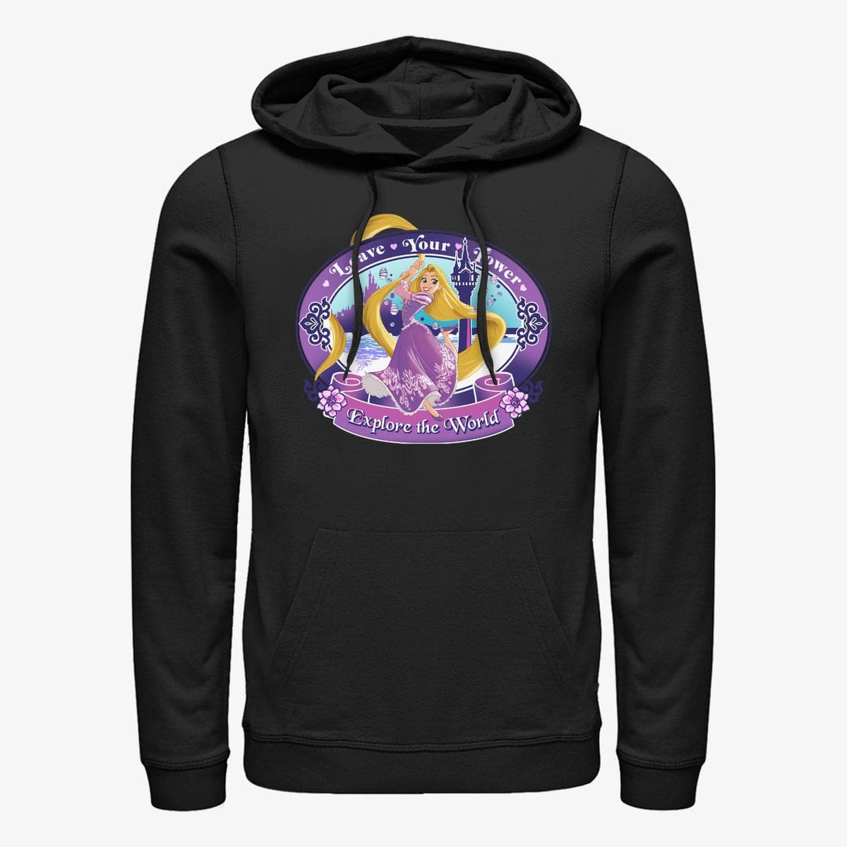 Tangled hoodie new arrivals