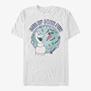Merch Disney Frozen 2 - Feelin Fly Unisex T-Shirt White