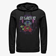 Merch Disney Lilo & Stitch - Spaced Dads Unisex Hoodie Black