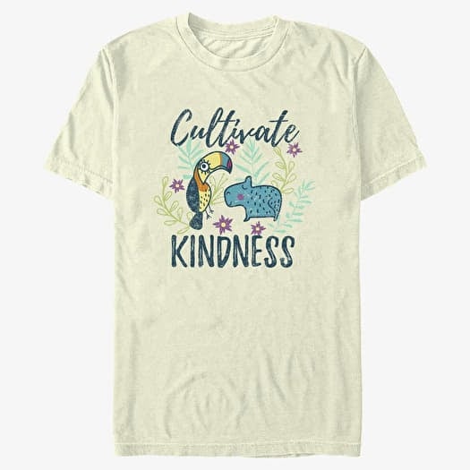 Póló Merch Disney Encanto - Kindness Unisex T-Shirt Natural