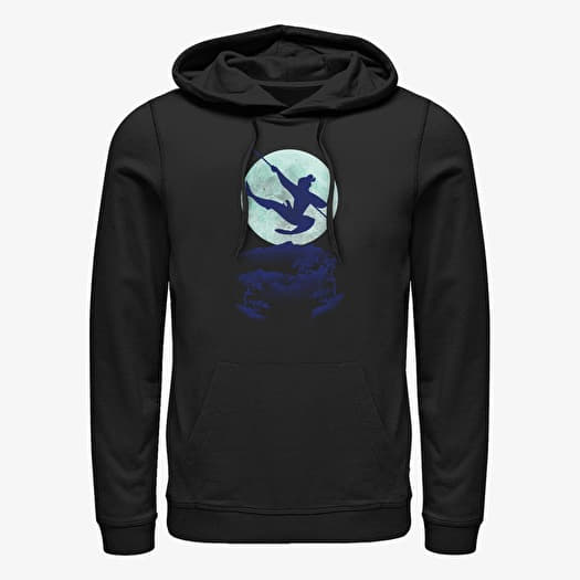 Sweat-shirt Merch Disney Mulan - Misty Mulan Unisex Hoodie Black